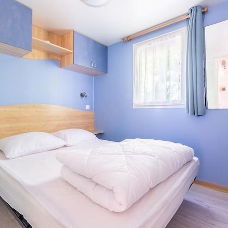 Mobil Home Le Denver Нуаель-сюр-Мер Экстерьер фото